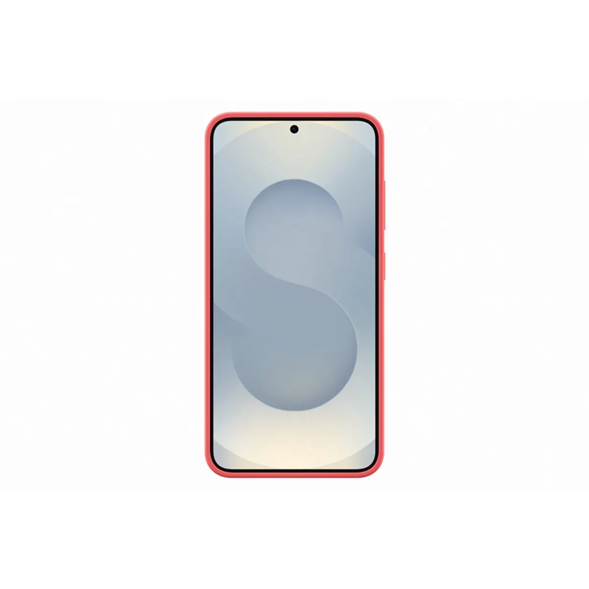 Samsung EF-PS936CREGWW S25 szilikontok piros #2