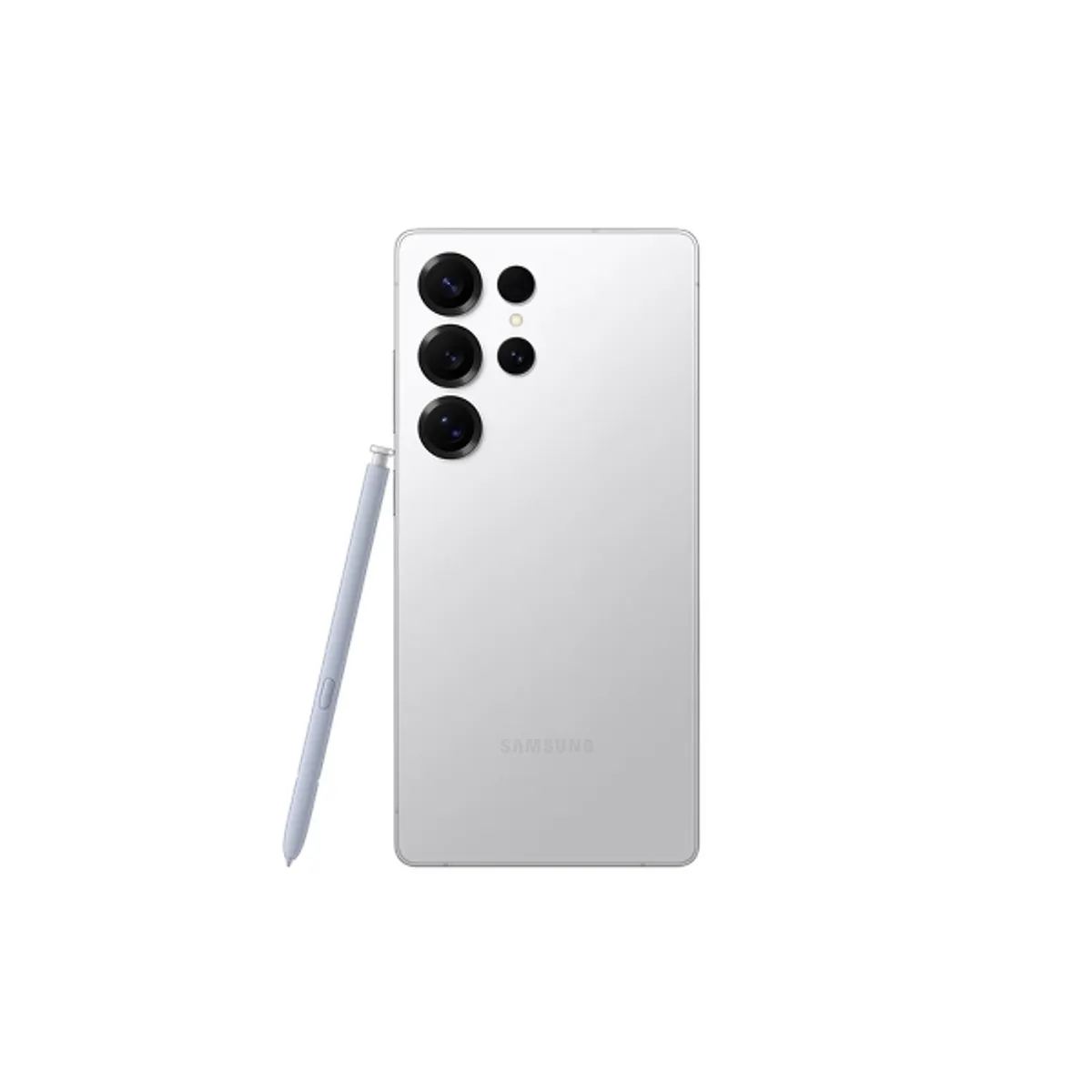 Samsung SM-S938BZSDEUE Galaxy S25 Ultra 6.9" 12GB RAM 256GB Dual SIM fehéres szürke titán #2