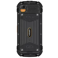 Evolveo SGM SGP-Q1-BO StrongPhone Q1 2.4" kijelző IP68 Dual SIM