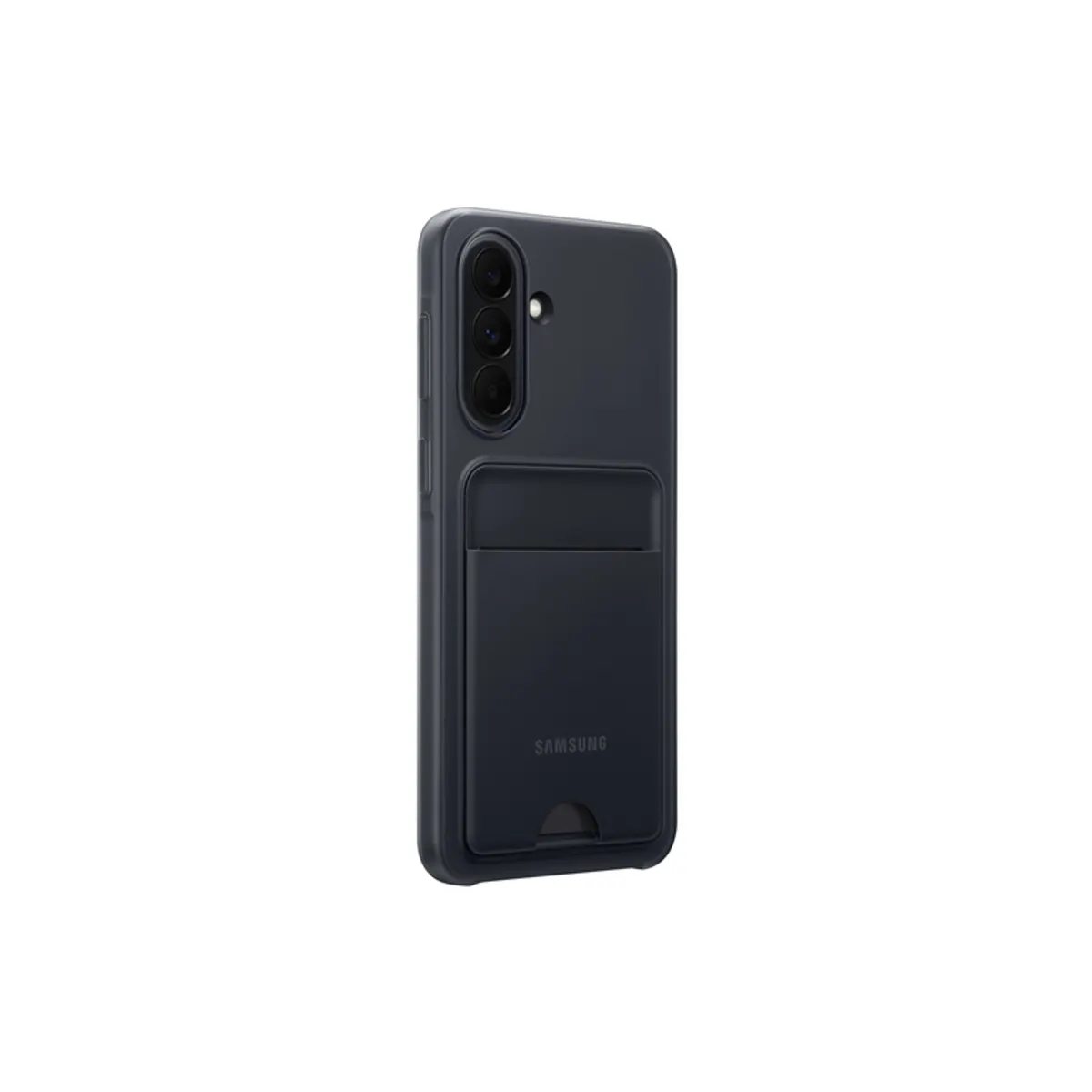Samsung EF-OA376TBEGWW kártyatartós tok A37 5G fekete #3