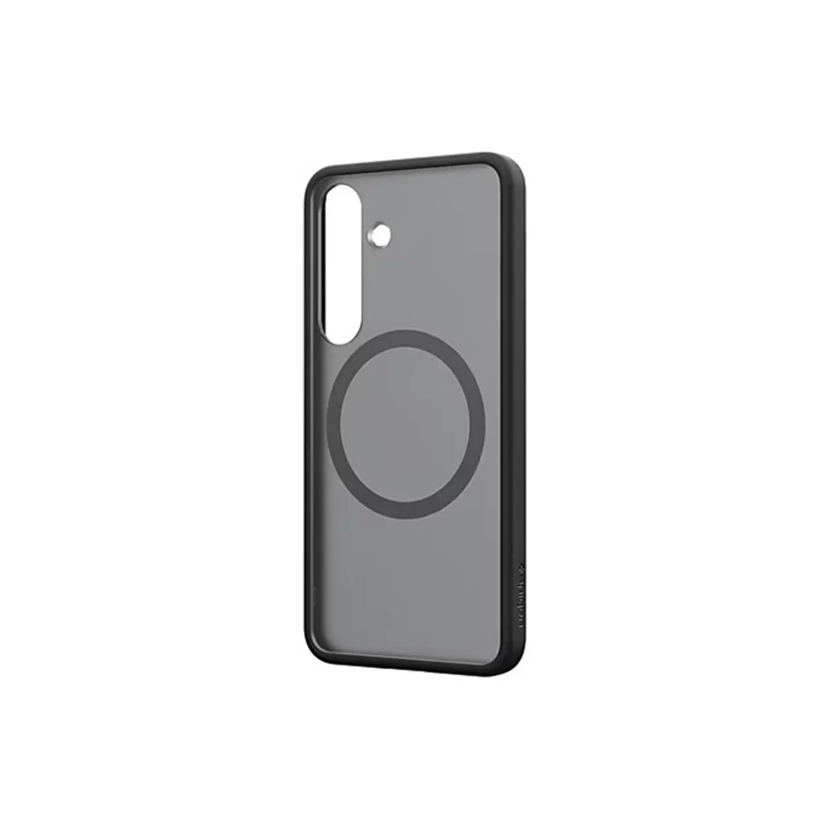 Samsung GP-FPS936PGBJW Capella tok Galaxy S25 Plus TPU Fekete Ütésálló MIL-STD-810G Vezeték nélküli töltés #1