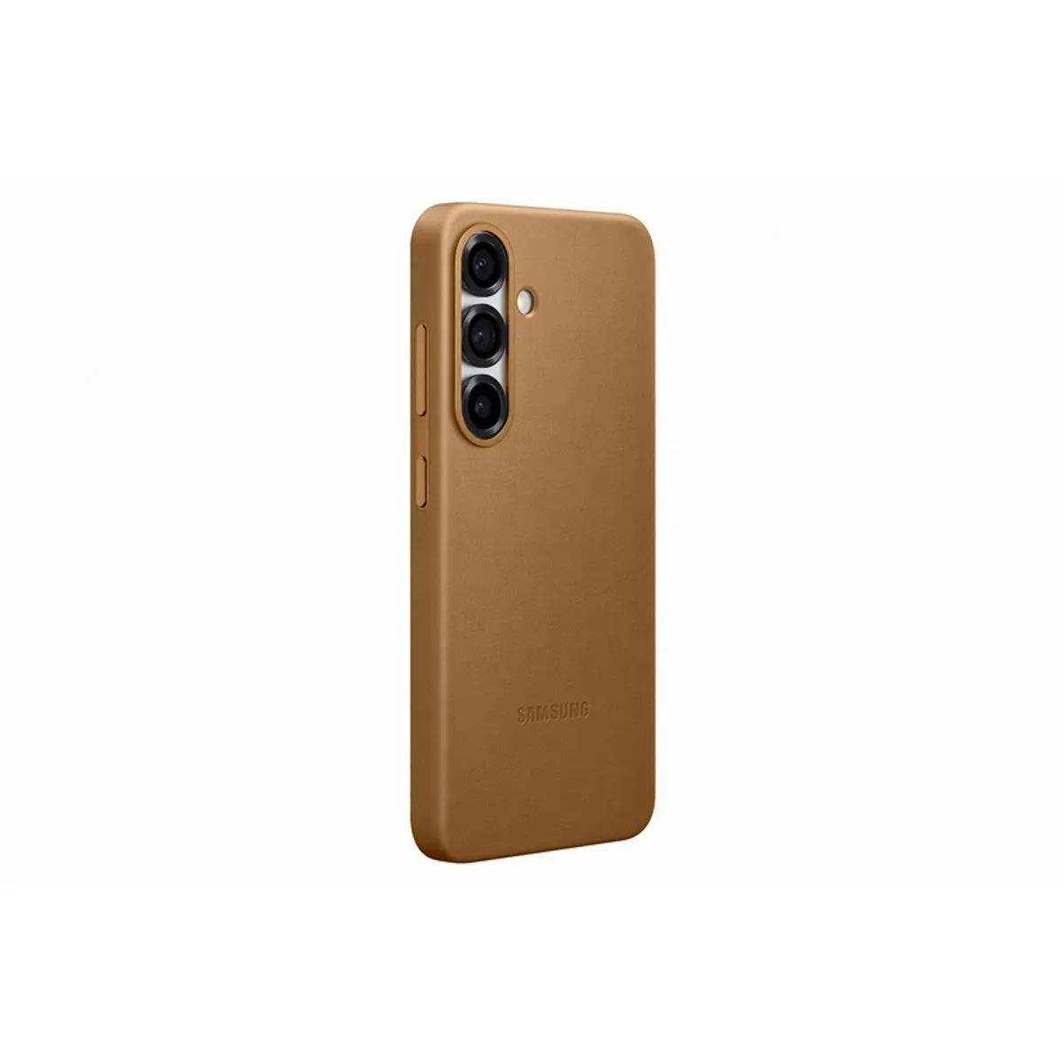 Samsung EF-VS931PFEGWW vegán bőr hátlap kompatibilis Galaxy S25 #1