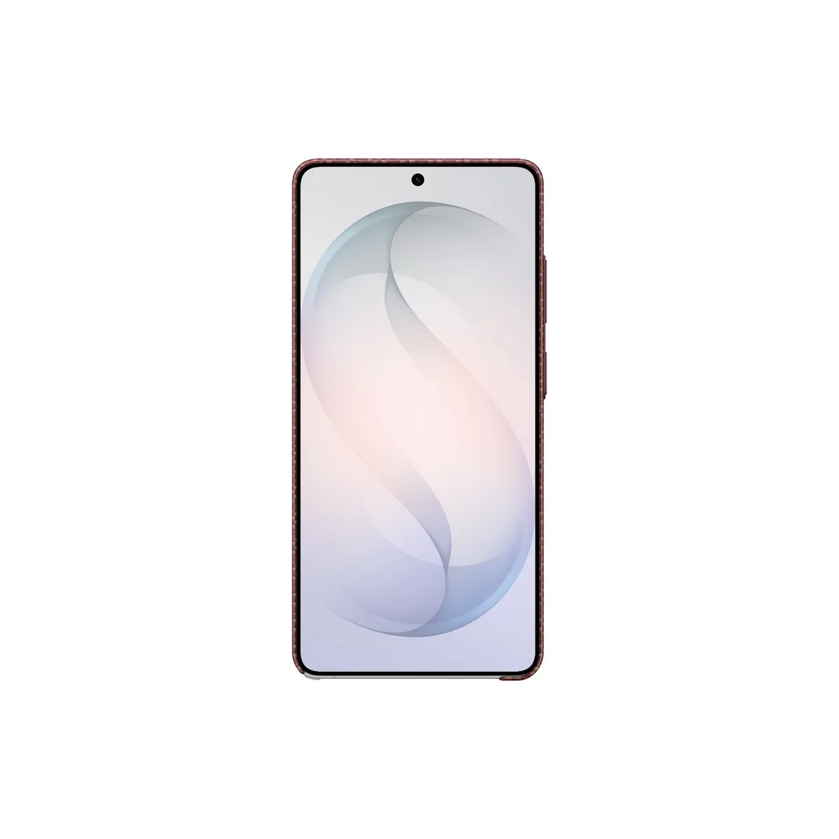 Samsung EF-KS948SREGWW S26 Ultra Carbon Magnet Case Coralred #1