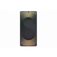 Samsung EF-GS938CBEGWW S25 Ultra álló tok - szilikon - fekete - újrahasznosított anyagból - kompatibilis Galaxy S25 Ultra