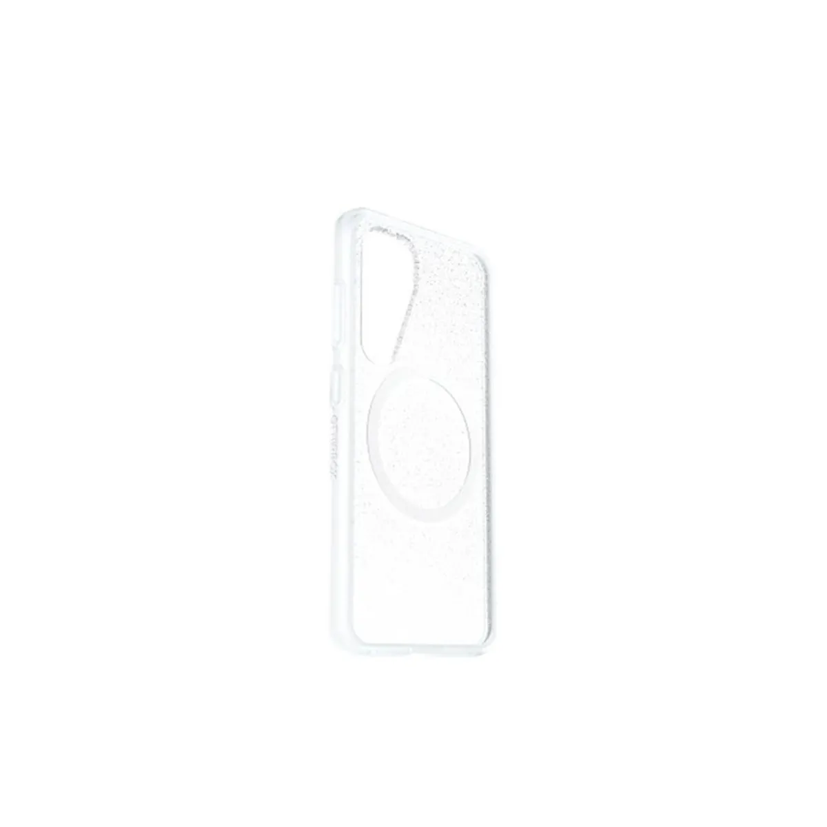 Samsung GP-FPS936OBJSW Galaxy S25 tok átlátszó, 6.7", mágneses, ütésálló, karcolásálló, vezeték nélküli töltés kompatibilis, újrahasznosított anyagból #1