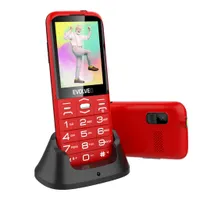 Evolveo SGM EP-630-XOR EasyPhone XO EP-630 2,3" kijelző SOS gomb töltőállomás dedikált M1 M2 M3