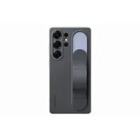 Samsung EF-GS938CBEGWW S25 Ultra álló tok - szilikon - fekete - újrahasznosított anyagból - kompatibilis Galaxy S25 Ultra #2