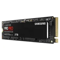 Samsung MZ-V9P2T0BW 990 Pro 2TB M.2 NVMe PCIe 4.0 x4