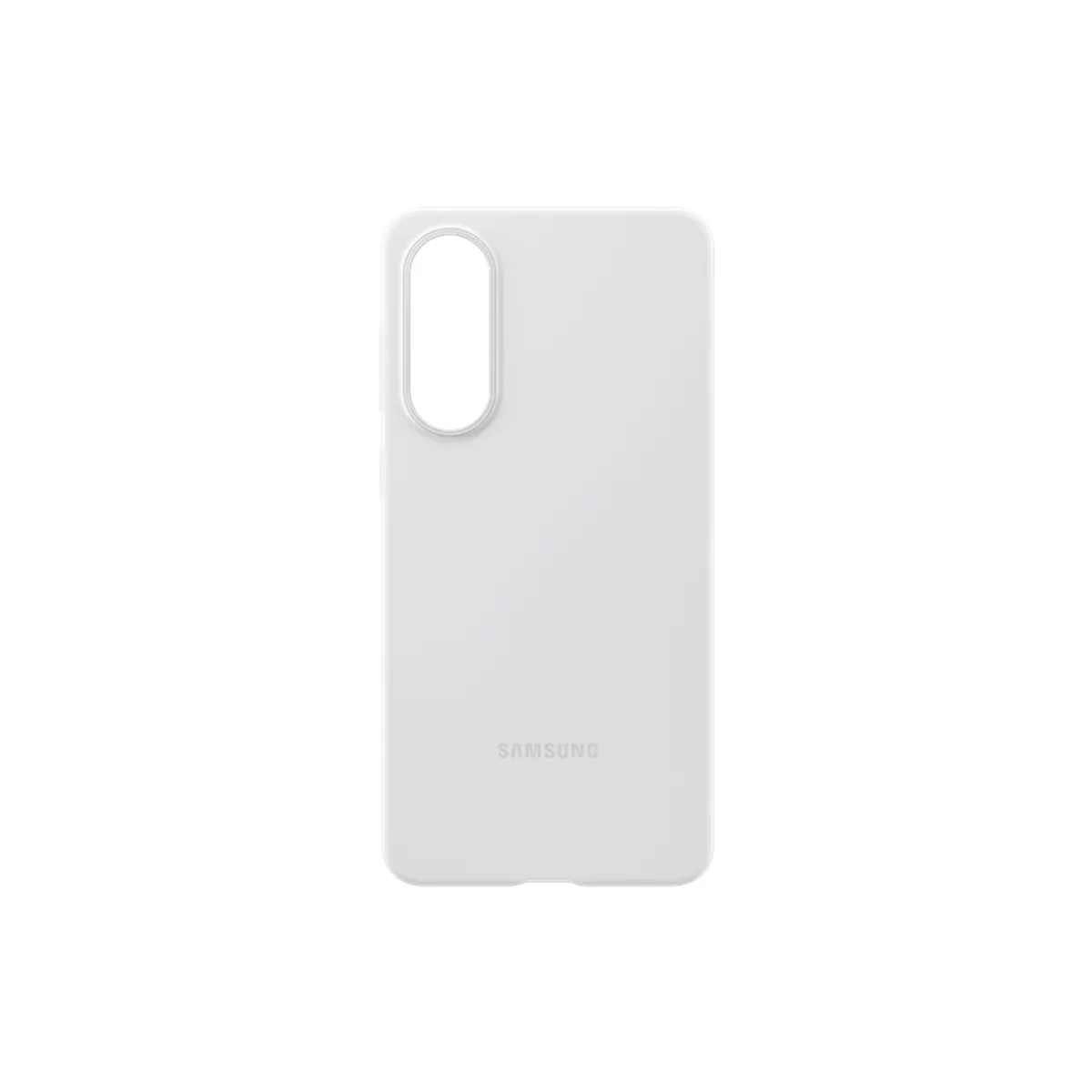 Samsung EF-PS937CJEGWW szilikon tok S25 Edge világosszürke #1