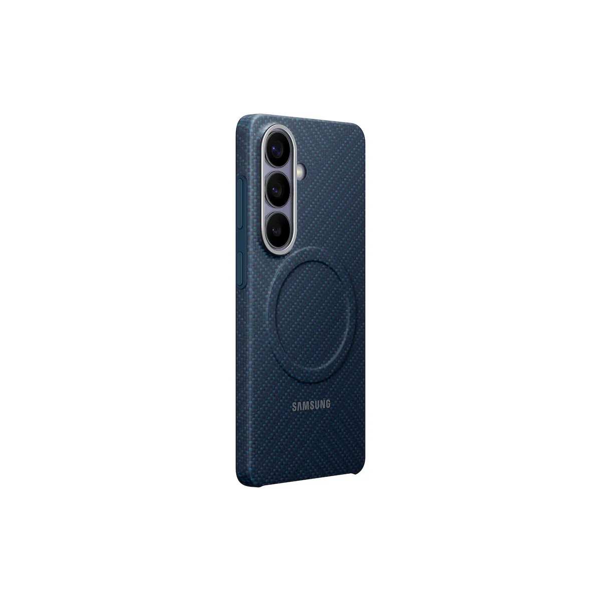 Samsung EF-KS942SCEGWW S26 Carbon Magnet Case Blueviolet #2