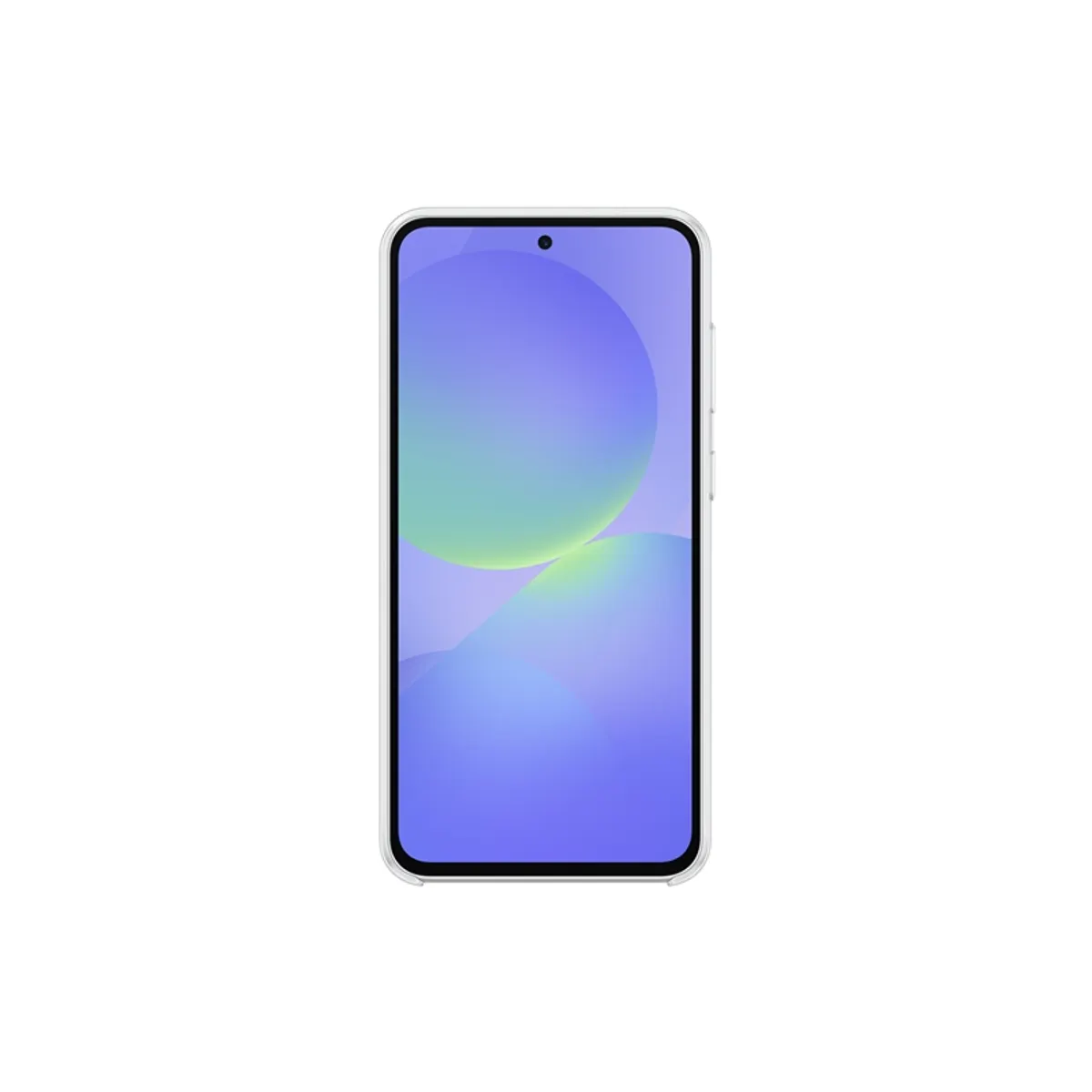 Samsung EF-QA366CTEGWW átlátszó tok Reflet kompatibilis Galaxy A36 5G #1