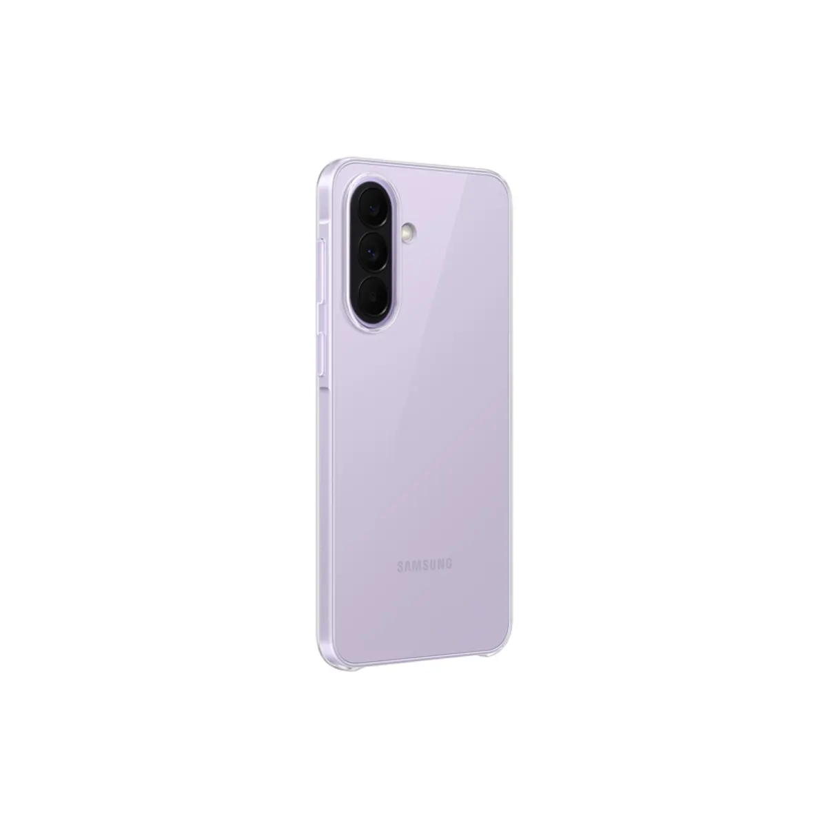 Samsung EF-QA376CTEGWW A37 5G átlátszó tok #2