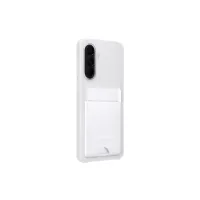 Samsung EF-OA376TJEGWW kártyatartós tok A37 5G világosszürke #2
