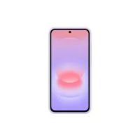 Samsung EF-PA376CVEGWW A37 5G szilikontok világoslila #1