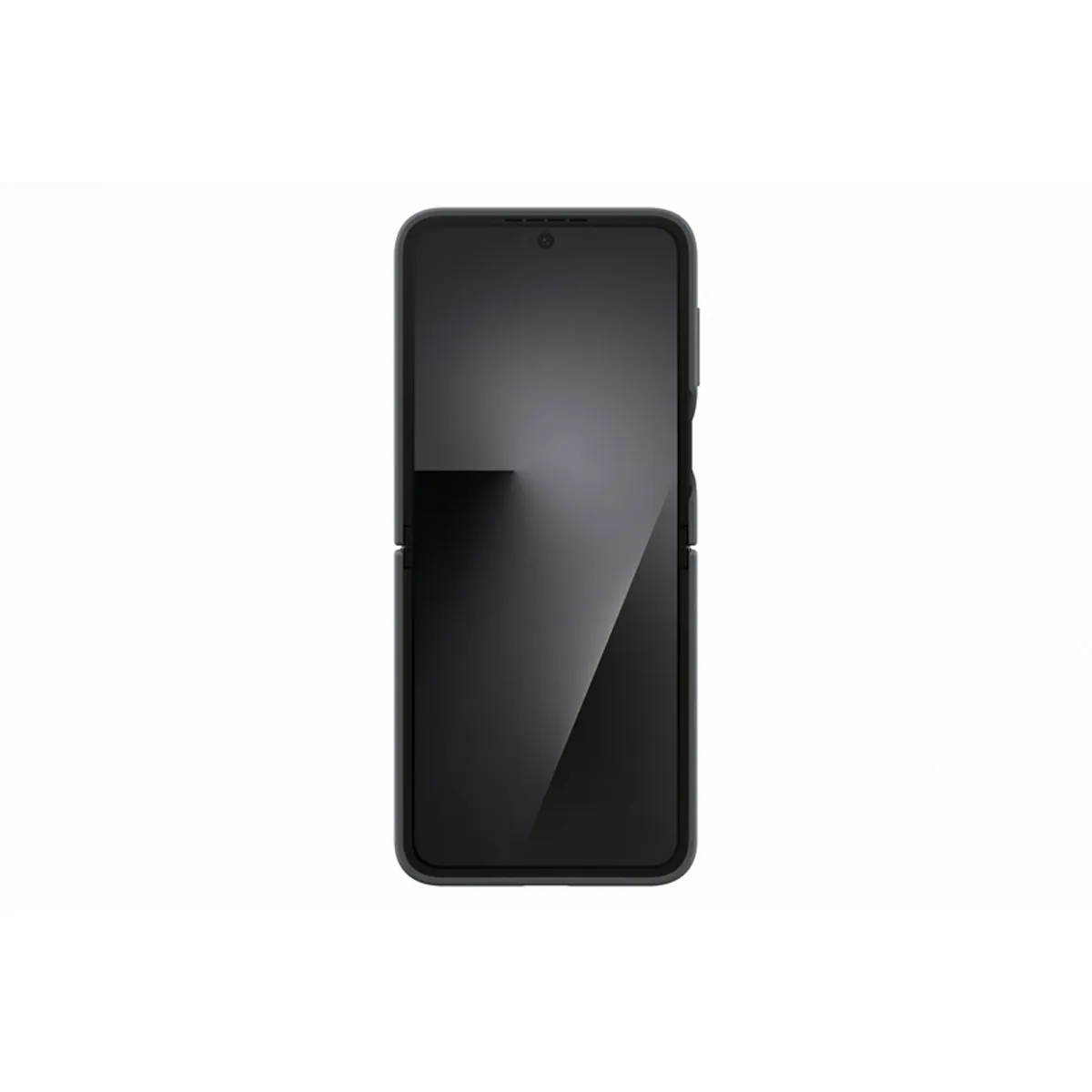 Samsung EF-PF741TBEGWW szilikon tok fekete Galaxy Z Flip7 FE Z Flip6 #1