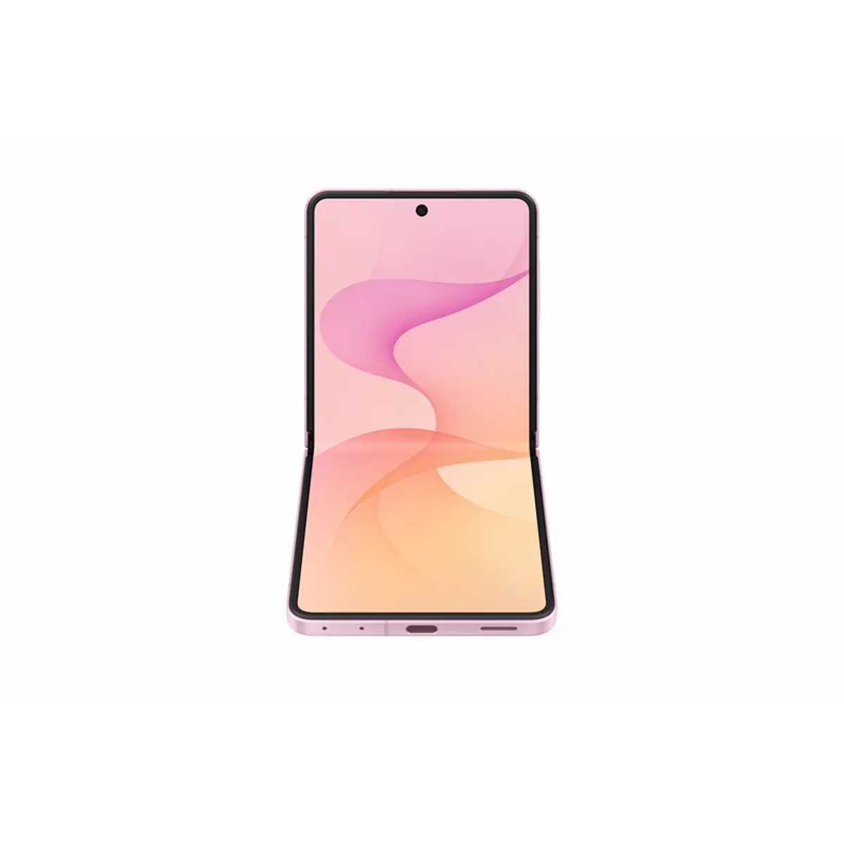 Samsung SM-F776BLIGEUE Galaxy Z Flip8 12 GB memória 256 GB Rózsaszín Dual SIM eSIM #3