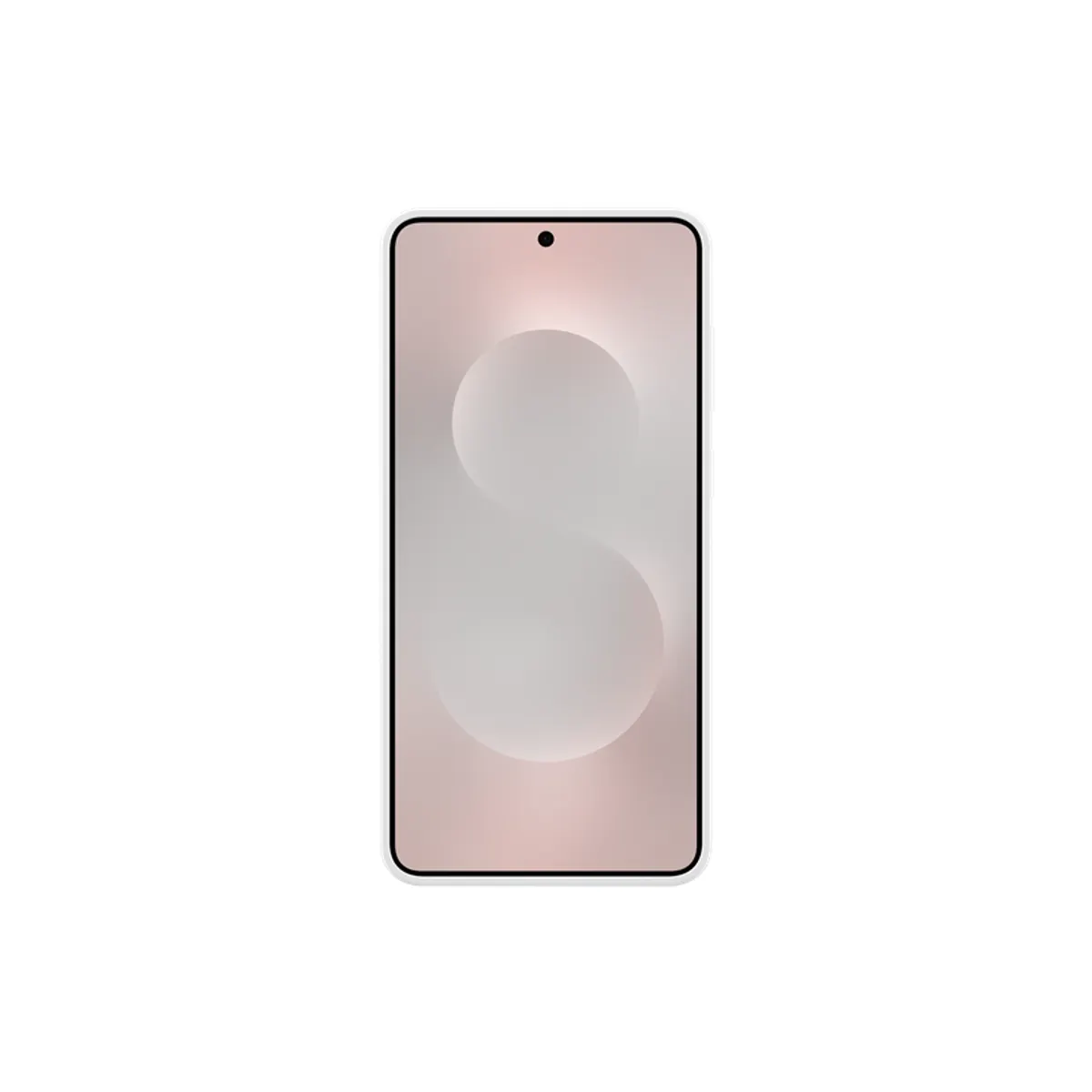 Samsung EF-PS937CJEGWW szilikon tok S25 Edge világosszürke #2