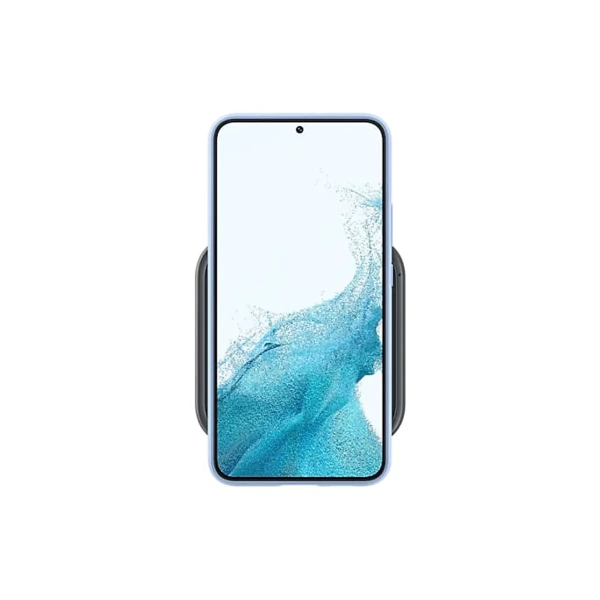 Samsung EP-P2400TBEGEU vezeték nélküli töltőpad 15W USB PD Adaptive Fast Charging hűtőrendszerrel LED-jelzővel #1