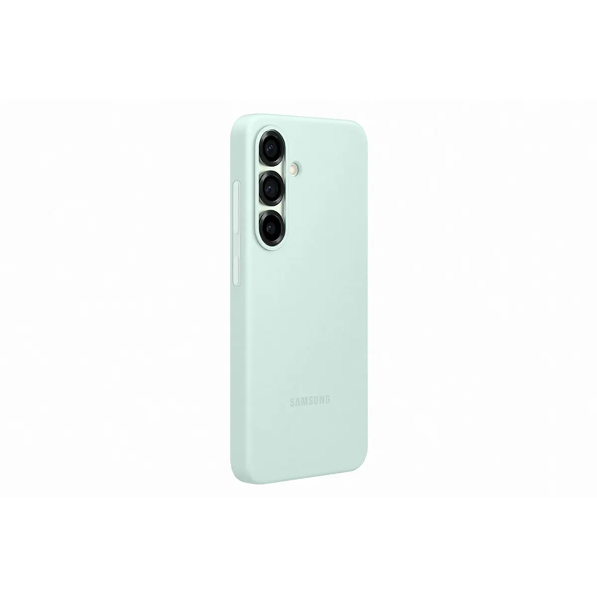 Samsung EF-PS936CMEGWW Galaxy S25 szilikontok mentazöld 50 százalékban újrahasznosított #2