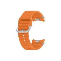 Samsung ET-SNL30SOEGEU Galaxy Watch7 sport szíj S-M narancs #1