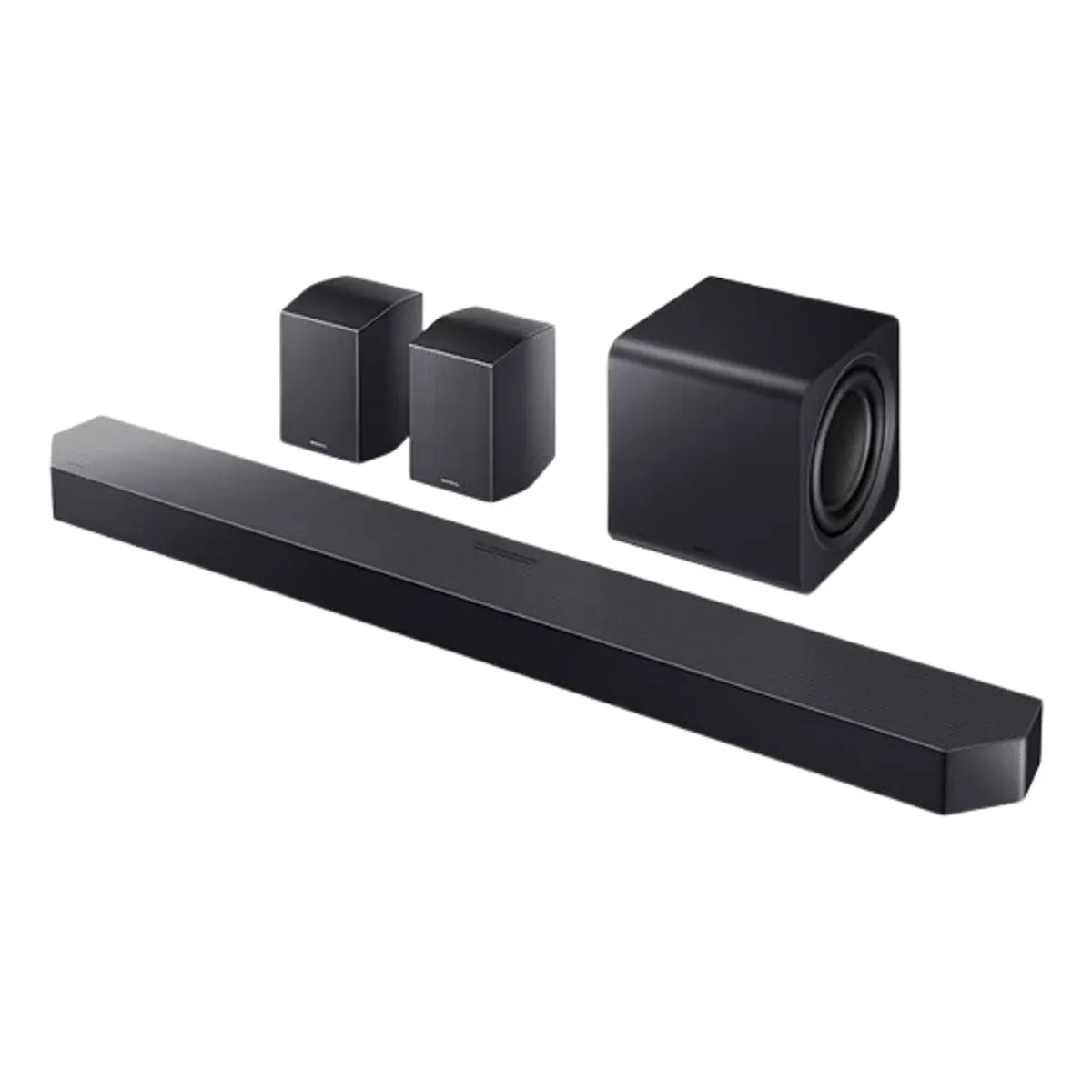 Samsung HW-Q990F hangprojektor 11.1.4 Atmos Q-Symphony SpaceFit Sound Pro hátsó hangszórókkal #1