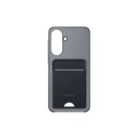 Samsung EF-OA376TBEGWW kártyatartós tok A37 5G fekete
