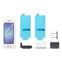 Samsung EF-UA366CTEGWW Galaxy A36 5G kijelzővédő fólia 0.2 mm 6.7"