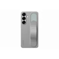 Samsung EF-GS936CJEGWW Galaxy S24 álló tok szíjjal szürkésbarna 6.7" asztali állvány #2