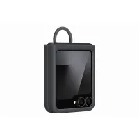 Samsung EF-PF741TBEGWW szilikon tok fekete Galaxy Z Flip7 FE Z Flip6 #2