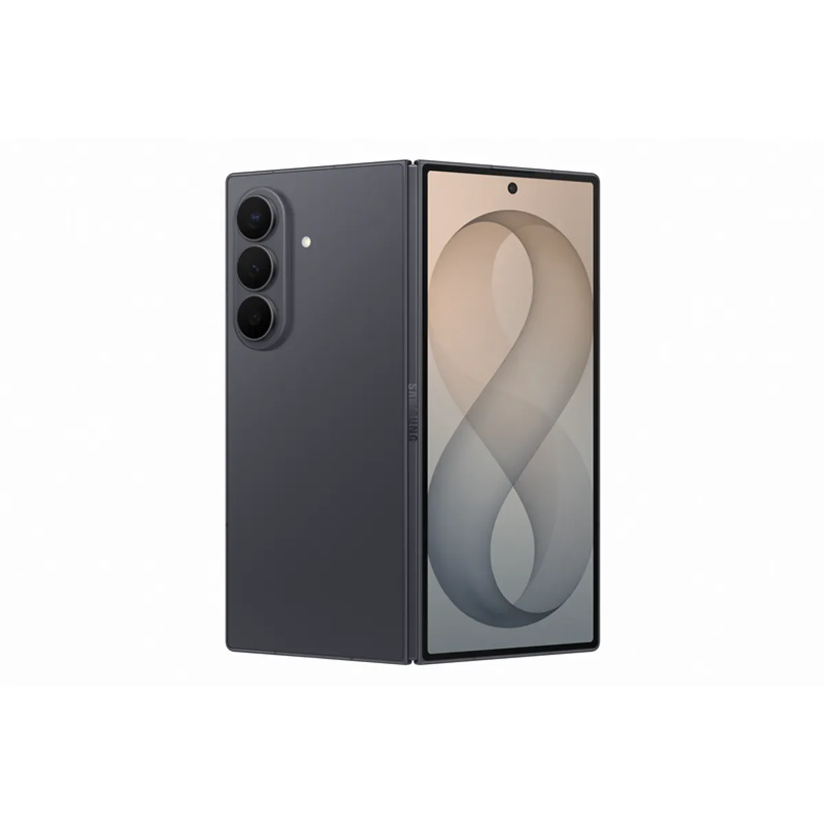 Samsung SM-F976BZKCEUE Galaxy Z Fold8 Ultra 12 GB RAM 512 GB Graphite duál SIM és eSIM #4