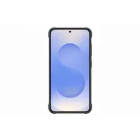 Samsung EF-RS936CBEGWW S25 borító fekete ütésálló MIL-STD-810H