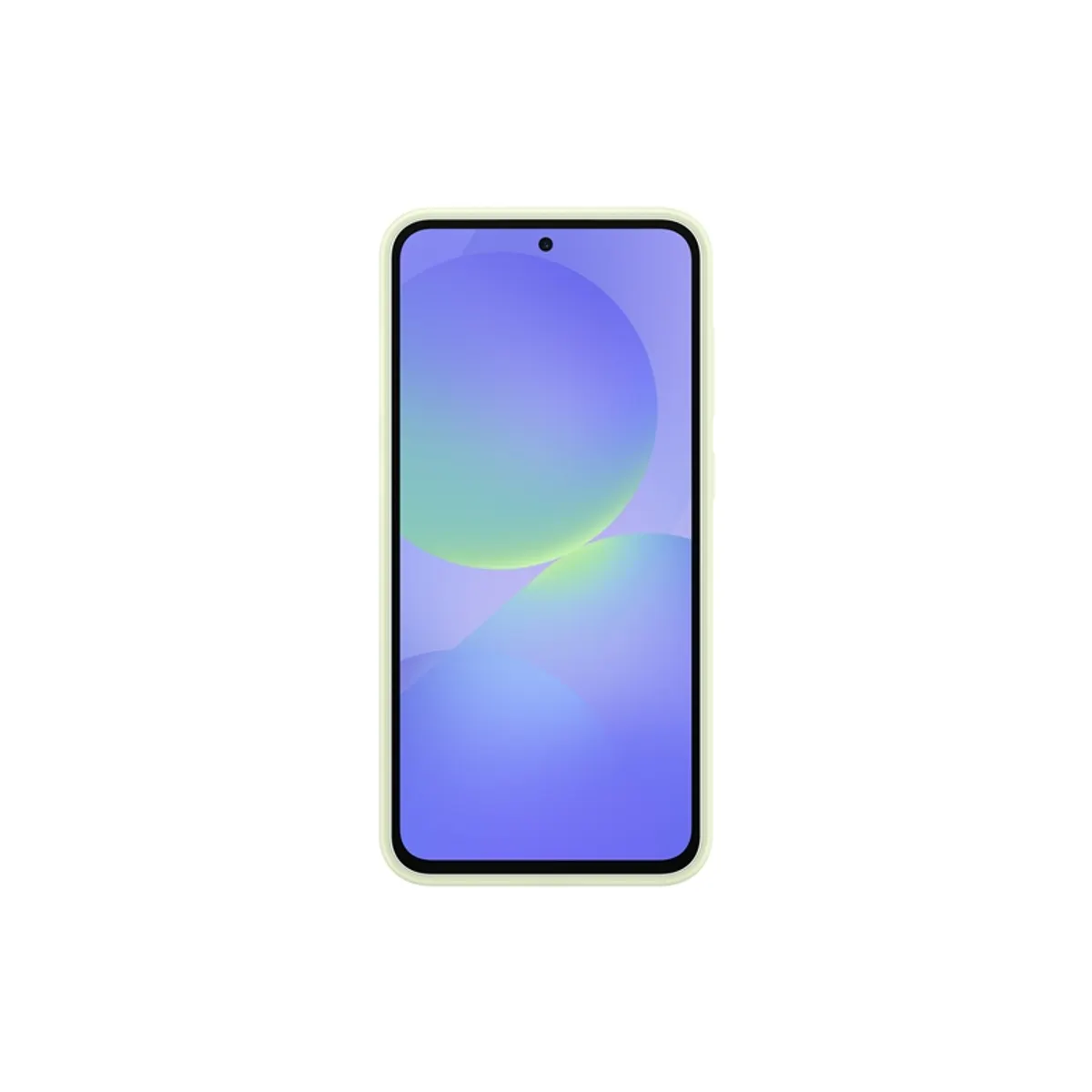 Samsung EF-PA366CGEGWW Galaxy A36 5G szilikon tok világoszöld #1