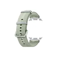 Samsung ET-SOL33LMEGEU zsálya Athleisure M/L nejlon-textil kompatibilis Galaxy Watch8, Watch8 Classic