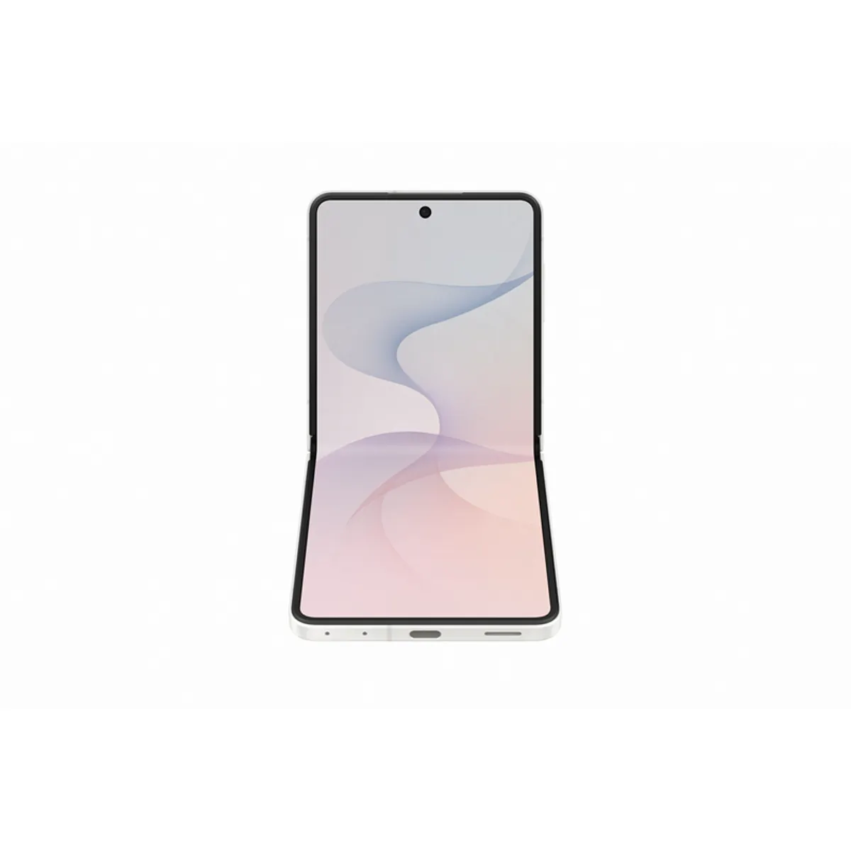 Samsung SM-F776BZWGEUE Galaxy Z Flip8 12 GB memória 256 GB tárhely Krém Dual eSIM #5