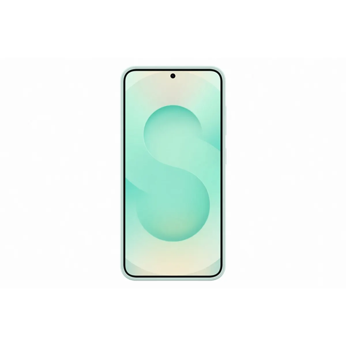 Samsung EF-PS936CMEGWW Galaxy S25 szilikontok mentazöld 50 százalékban újrahasznosított #1