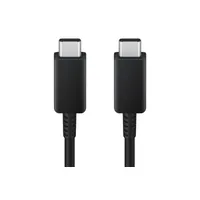 Samsung EP-DX310JBEGEU USB-C Type-C töltőkábel 3A 1,8 m fekete