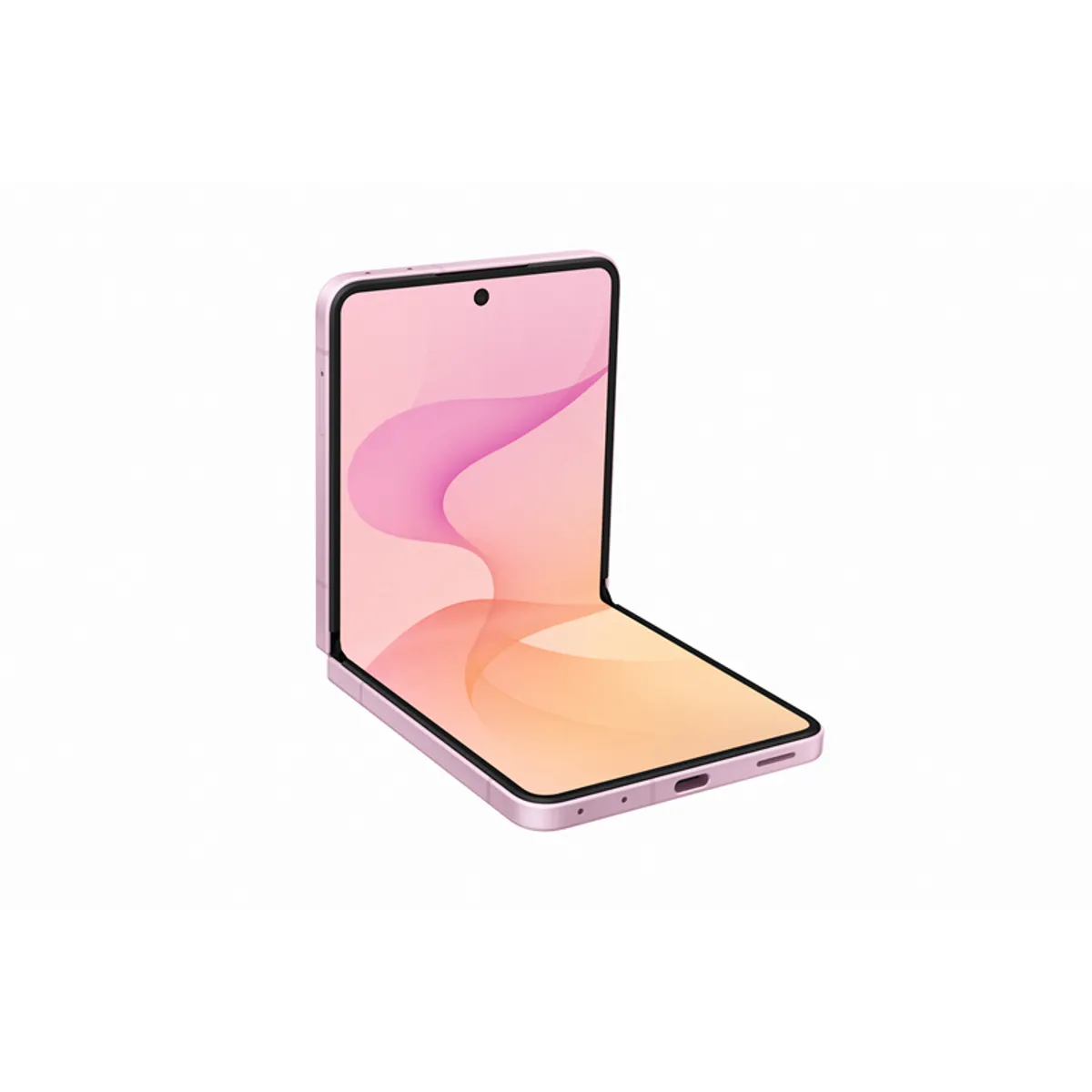 Samsung SM-F776BLIGEUE Galaxy Z Flip8 12 GB memória 256 GB Rózsaszín Dual SIM eSIM #2