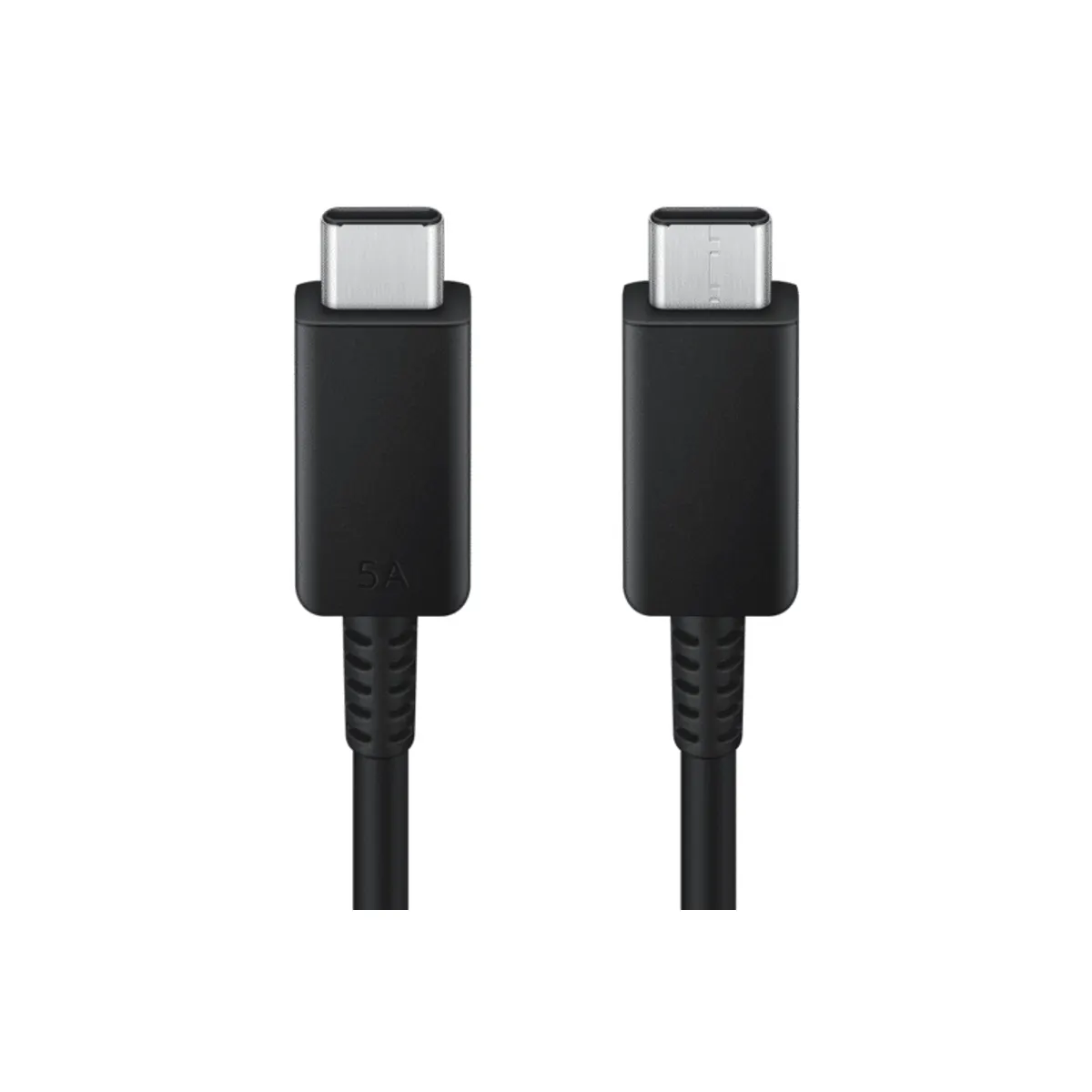 Samsung EP-DX310JBEGEU USB-C Type-C töltőkábel 3A 1,8 m fekete #1