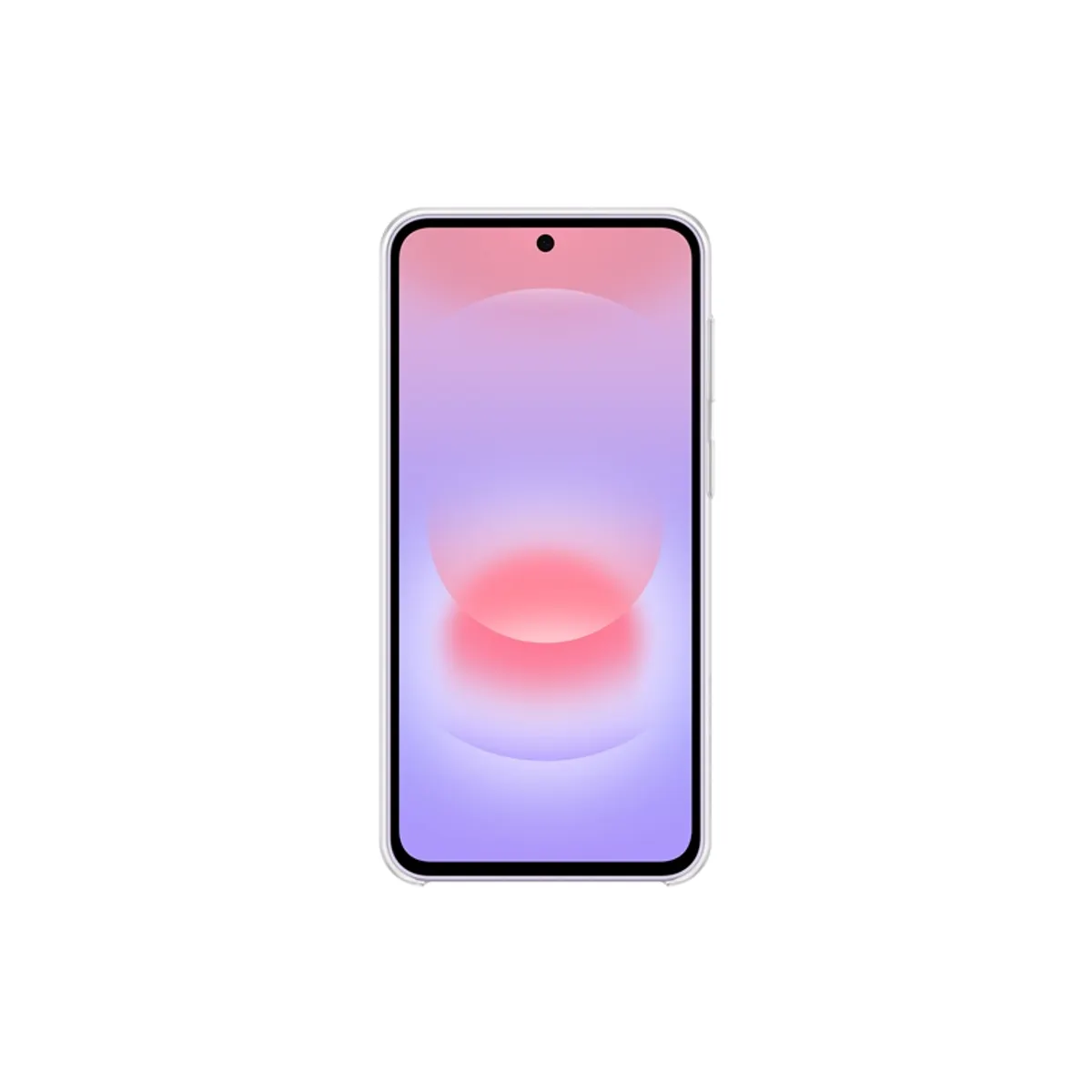 Samsung EF-QA376CTEGWW A37 5G átlátszó tok #1