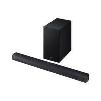 Samsung HW-B450F/EN hangprojektor 2.1 csatornás, aktív mélynyomó, Bluetooth, HDMI ARC, optikai bemenet, USB, DTS Virtual:X