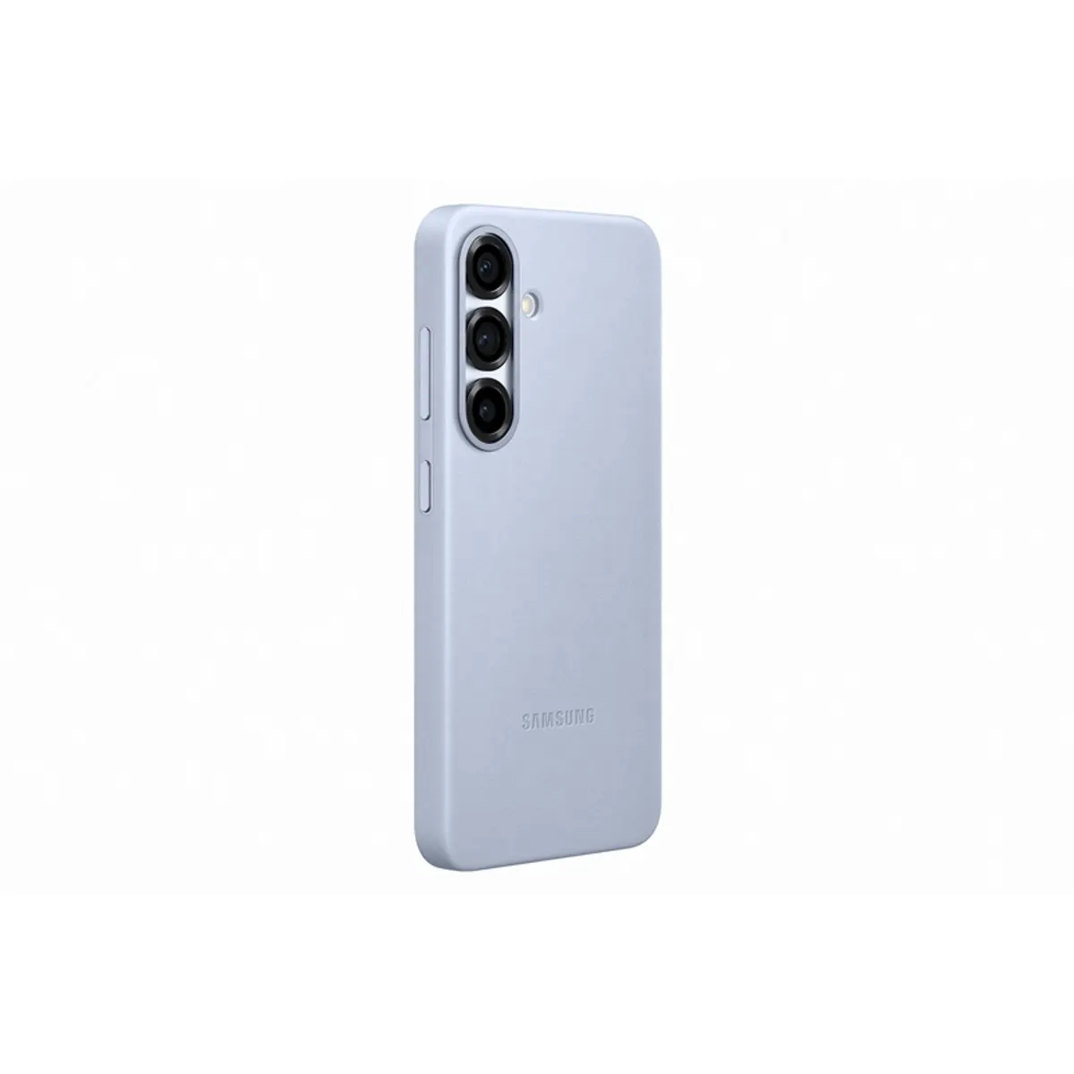 Samsung EF-VS936PLEGWW S25 Plus borító tok műbőr világoskék #1