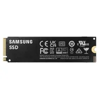 Samsung MZ-V9P4T0BW 990 Pro M.2 2280 PCIe 4.0 x4 NVMe 2.0 4TB olvasás 7450 MBps írás 6900 MBps