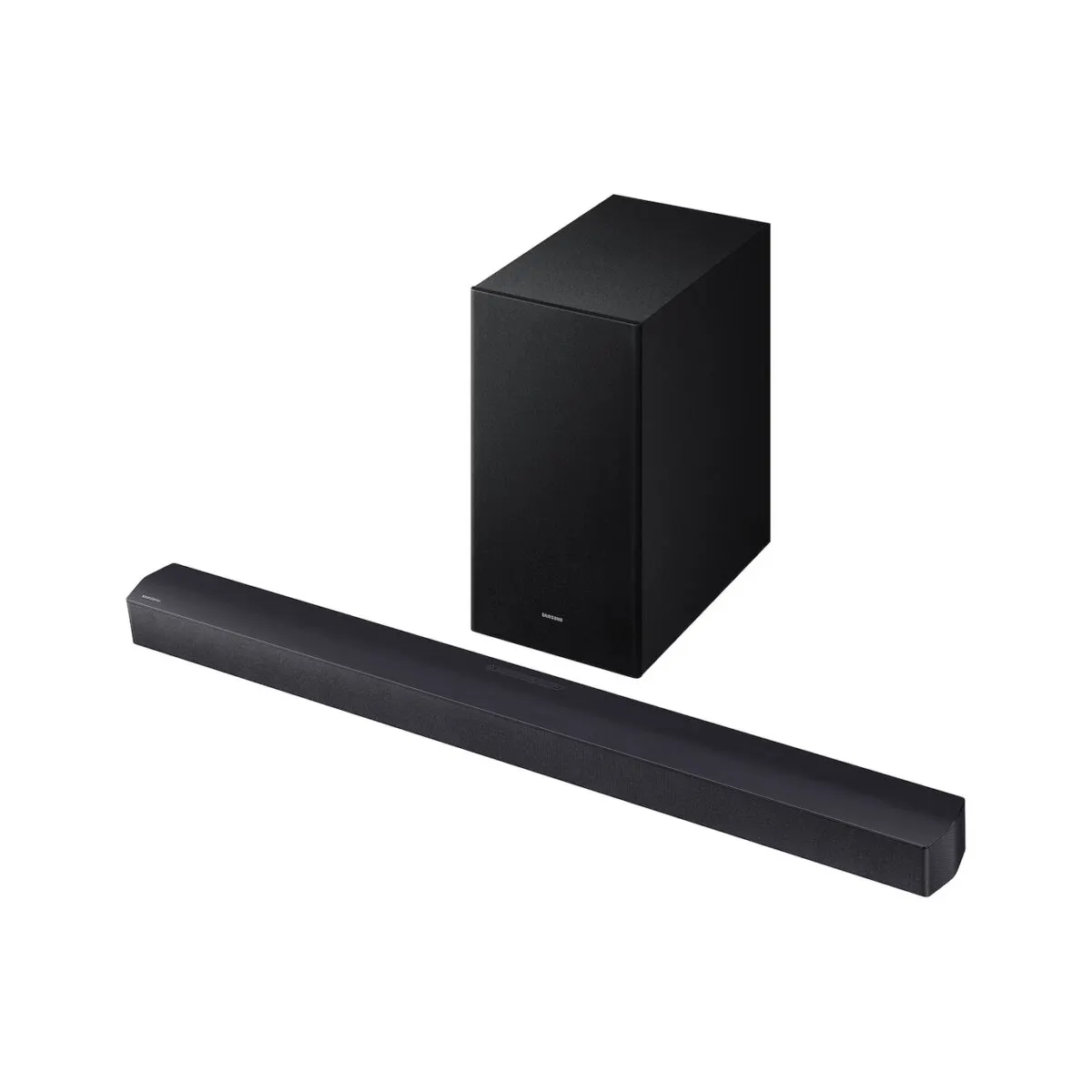 Samsung HW-B450F/EN hangprojektor 2.1 csatornás, aktív mélynyomó, Bluetooth, HDMI ARC, optikai bemenet, USB, DTS Virtual:X #1