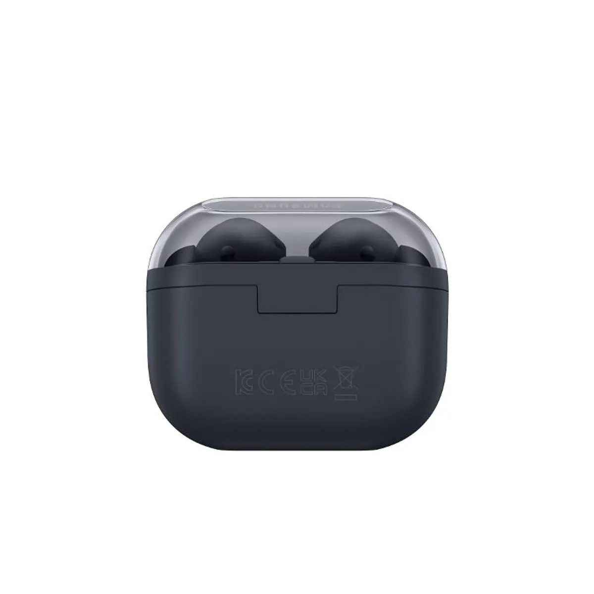 Samsung SM-R420NZKAEUE Galaxy Buds3 FE fekete Bluetooth 5.4 aktív zajszűrés IP54 30 ó hanglejátszás tokban #1