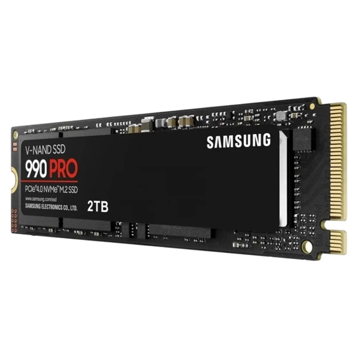 Samsung MZ-V9P2T0BW 990 Pro 2TB M.2 NVMe PCIe 4.0 x4 #1