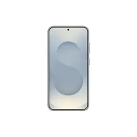 Samsung EF-VS936PJEGWW borító tok Galaxy S25+ világosszürke műbőr #2
