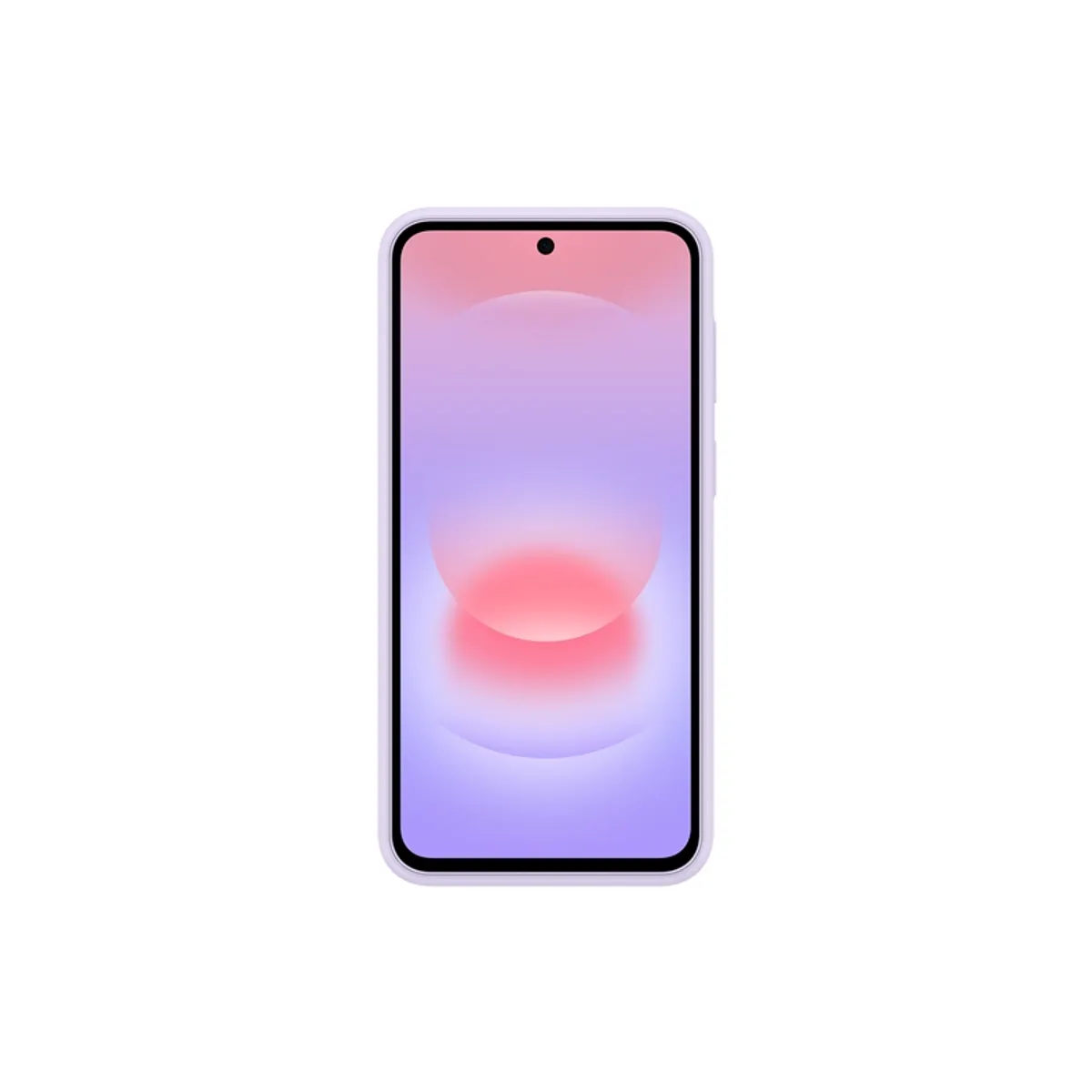 Samsung EF-PA376CVEGWW A37 5G szilikontok világoslila #1