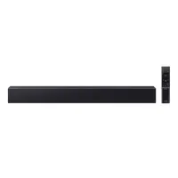 Samsung HW-B400F/EN hangprojektor 2.0 csatornás, beépített mélynyomó, hdmi arc, Bluetooth 4.2, optikai bemenet, usb zenelejátszás, távirányító