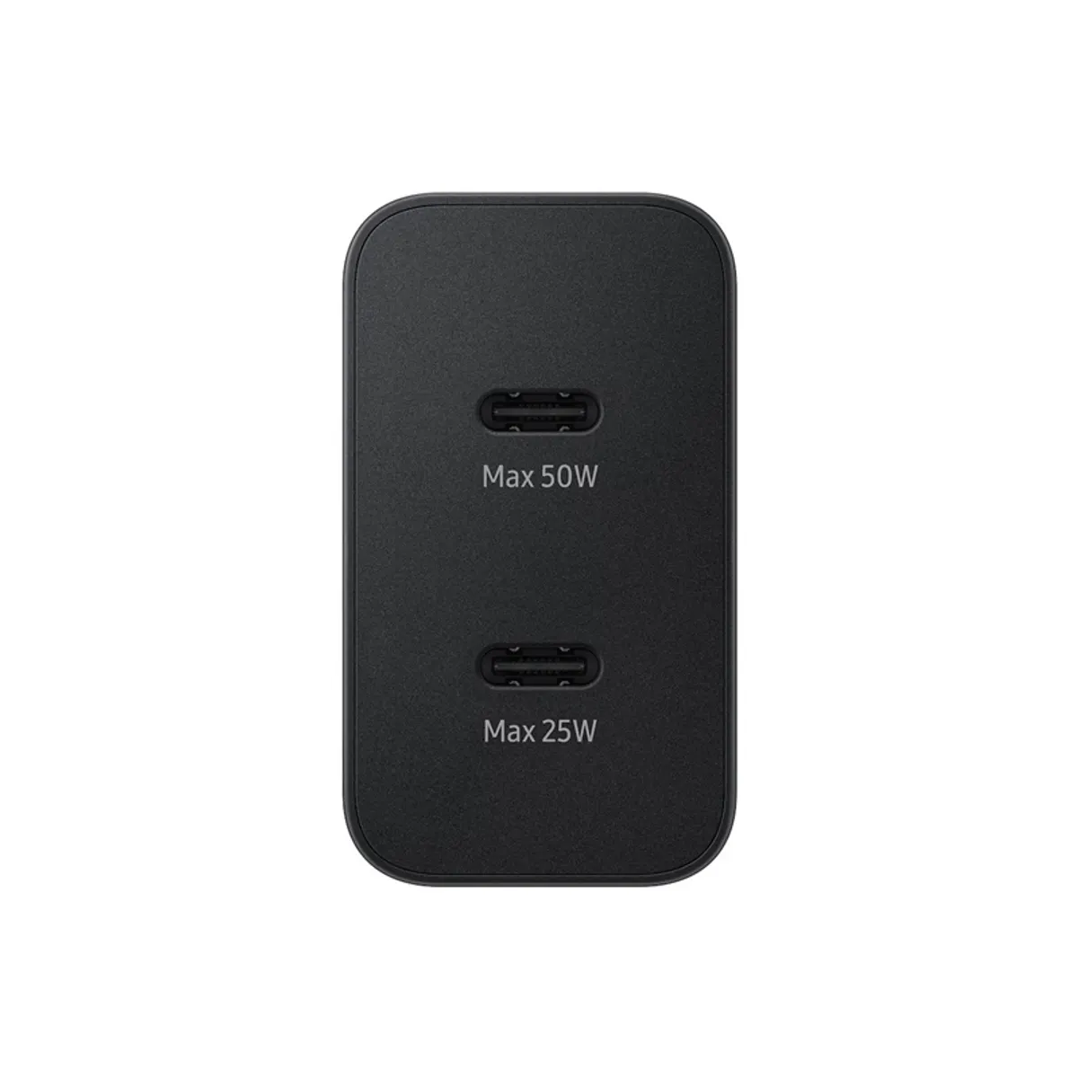 Samsung EP-T5020XBEGEU 50W hálózati töltőfej 2 USB-C port PD gyorstöltés #1