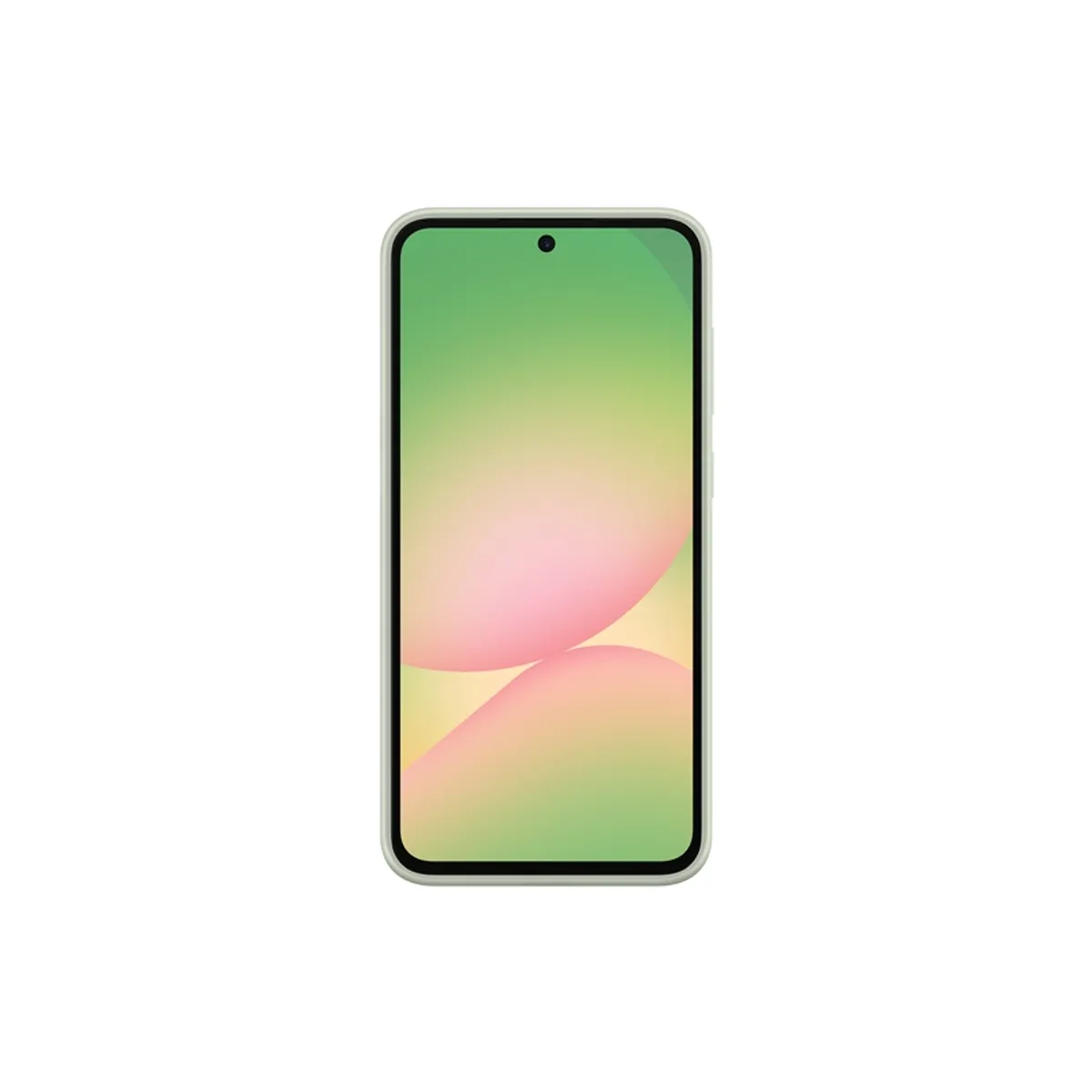 Samsung EF-PA566CGEGWW Galaxy A56 5G szilikontok zsályazöld #1